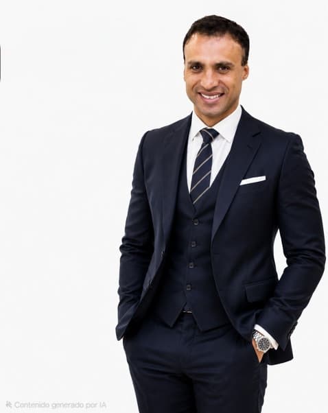 Corporate portrait of DAVID AMBROSIO, CFO of IMARFI CAPITAL