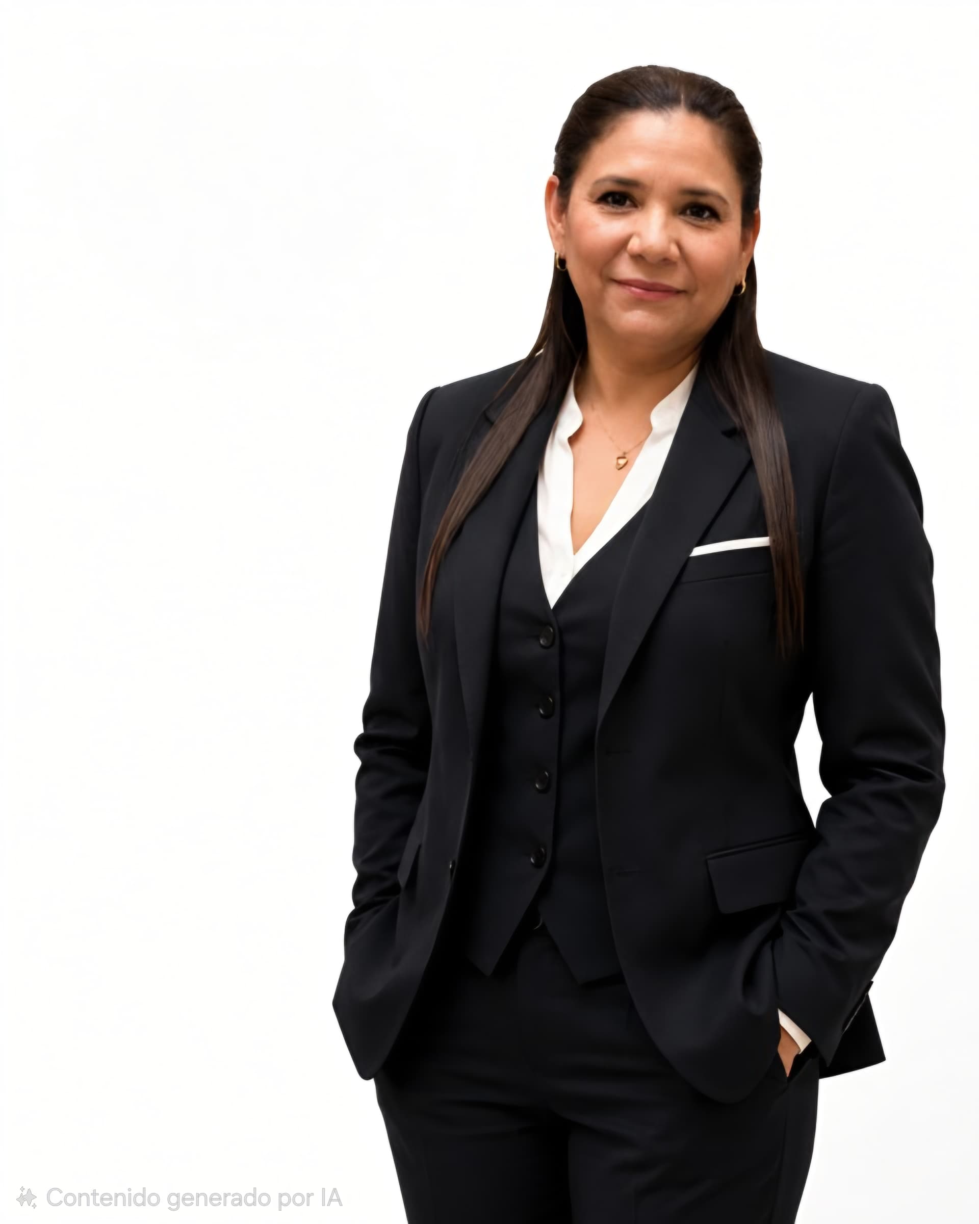 Corporate portrait of IRENE LEAL, COO of IMARFI CAPITAL