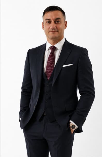 Corporate portrait of JHONNY F. BARREIRO, CLO of IMARFI CAPITAL